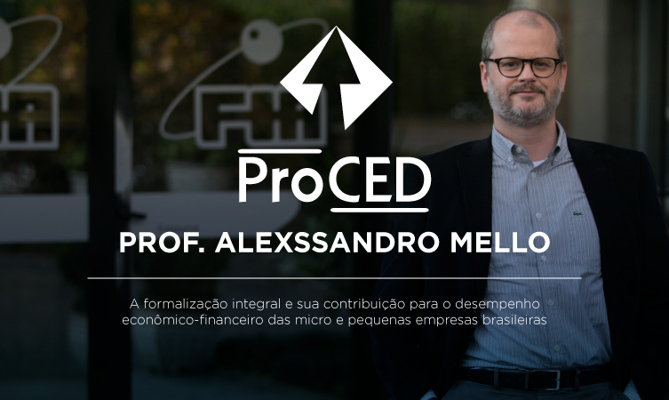 ProCED Prof. Alexssandro Mello
